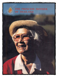 Image of THE PRINCESS MOTHER OF THAILAND
