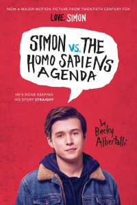 Image of Simon vs. The Homo Sapiens Agenda